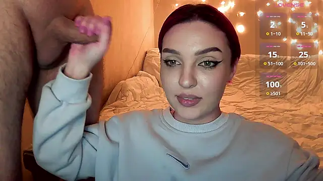 creampiiee online show from February 20, 2026, 7:14 pm