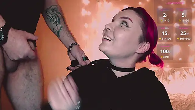 creampiiee online show from February 24, 2026, 8:07 pm