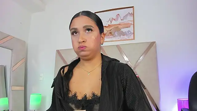 Annie Parkerr online show from March 14, 2026, 6:02 pm