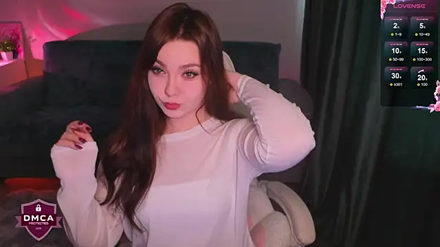 Snapshot of -Katerina chatting on May 13, 2026, 7:39 am -Katerina online show from May 13, 2026, 7:39 am