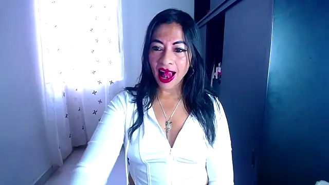 Pame Jackson online show from April 26, 2026, 11:19 am