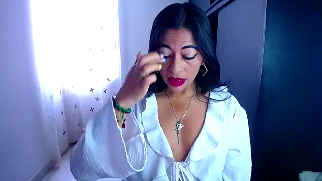 Pame Jackson online show from April 30, 2026, 1:06 pm