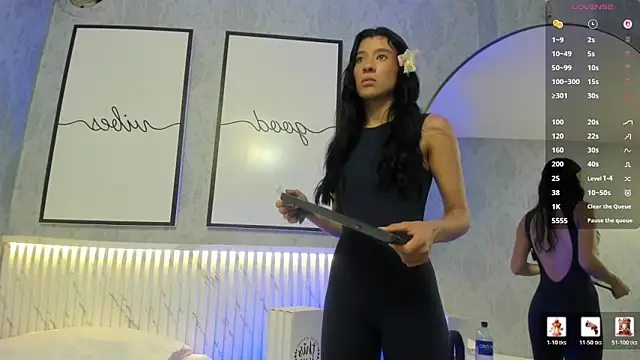 beautydoll18  online show from May 21, 2026, 10:22 am