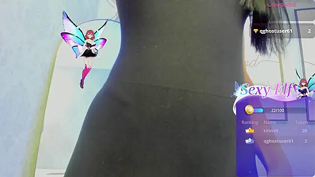 beautydoll18  online show from July 9, 2026, 10:19 am