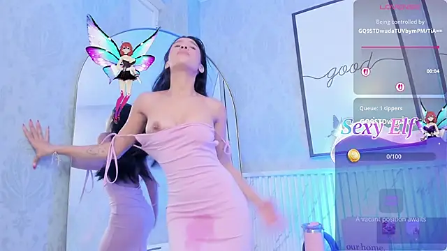 beautydoll18  online show from July 20, 2026, 10:39 am