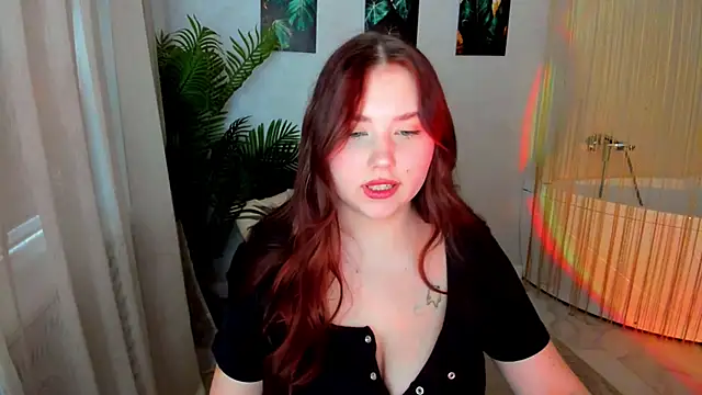 AmeliaHarrys online show from April 3, 2026, 11:30 am