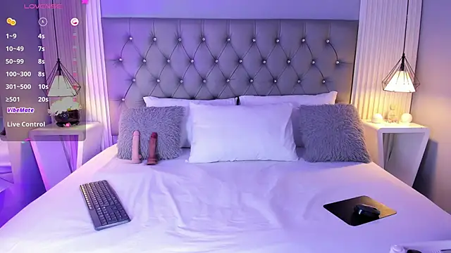 IvyRous online show from June 4, 2026, 4:51 am