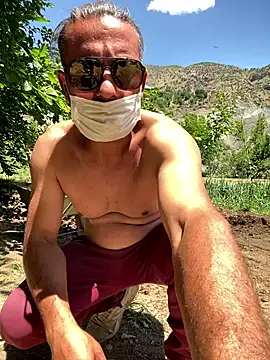 Snapshot of TurkeyMen chatting on June 5, 2026, 8:09 am TurkeyMen online show from June 5, 2026, 8:09 am