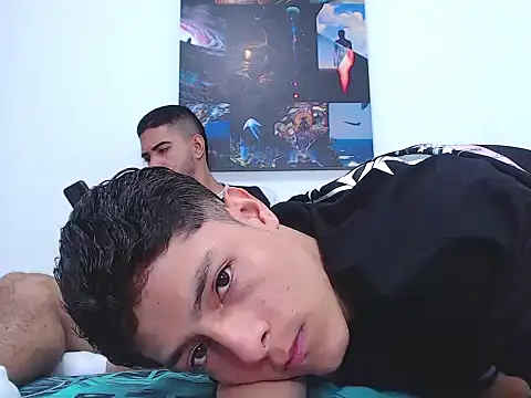 Eliassalvatore  online show from March 18, 2026, 4:43 pm