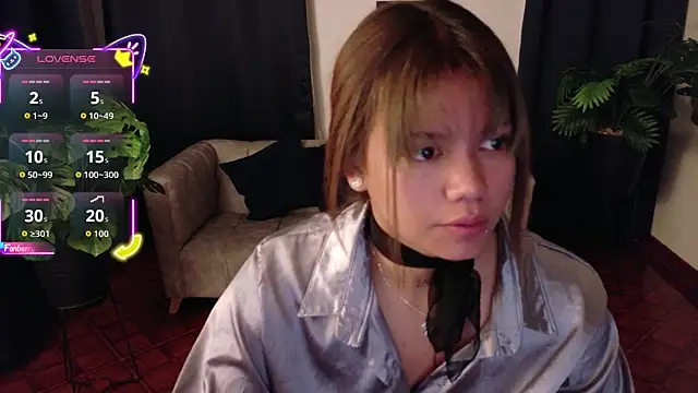 Alessia Monroe  online show from March 2, 2026, 8:26 pm