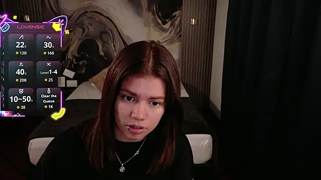 Alessia Monroe  online show from April 23, 2026, 8:44 pm