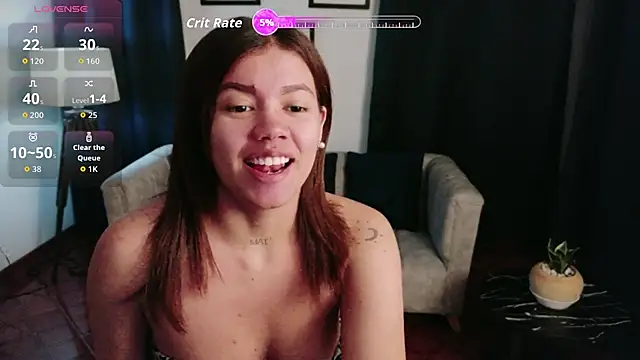 Alessia Monroe  online show from July 18, 2026, 8:12 pm