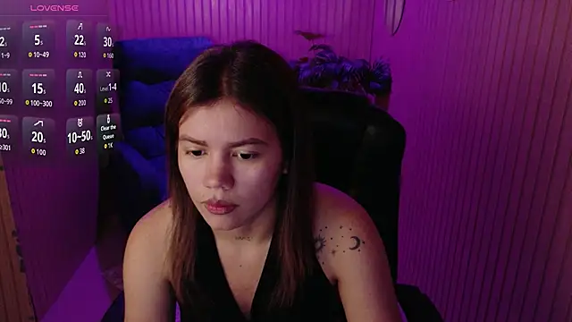 Alessia Monroe  online show from July 31, 2026, 8:30 pm