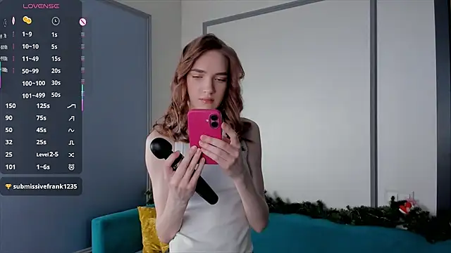 Snapshot of AaronTharrington chatting on March 6, 2026, 11:06 am AaronTharrington online show from March 6, 2026, 11:06 am