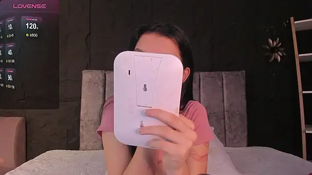 MelLove  online show from March 12, 2026, 8:26 pm