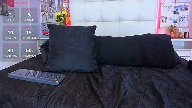 SharonTygaX online show from June 25, 2026, 2:33 am