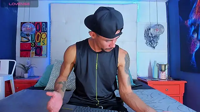 SharonTygaX online show from July 21, 2026, 5:26 pm