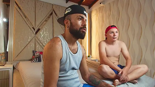 Michael Boyss online show from March 18, 2026, 1:20 am