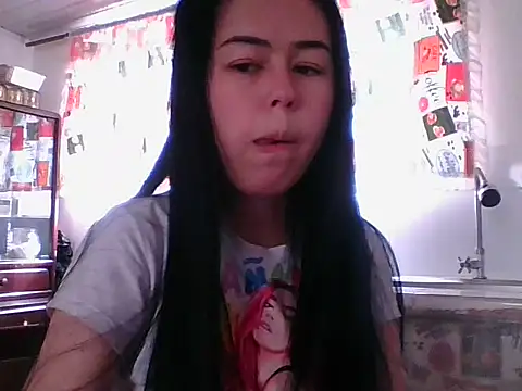 CandyyLove69 online show from March 17, 2026, 8:45 pm