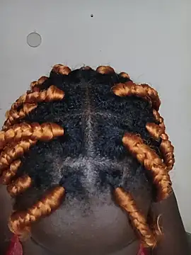 IvyEbony online show from March 6, 2026, 4:31 am