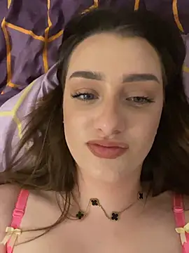 MIssYoungPinkie online show from March 10, 2026, 6:35 pm