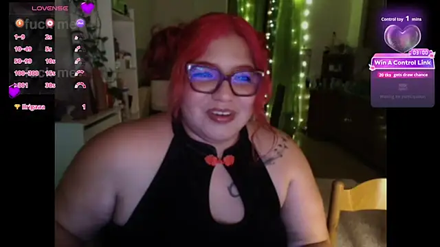 MagicCurves online show from June 9, 2026, 10:21 pm