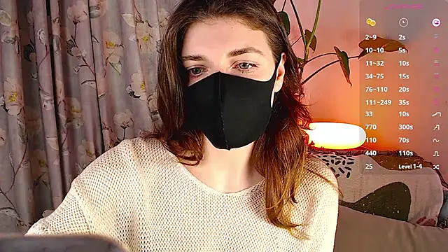 Ruby 04 online show from March 4, 2026, 3:51 pm