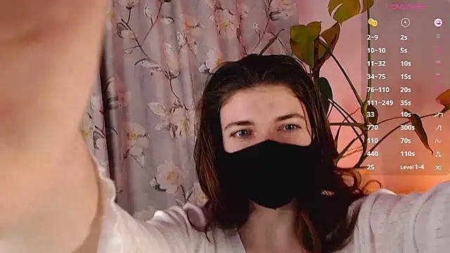 Ruby 04 online show from March 7, 2026, 4:15 pm