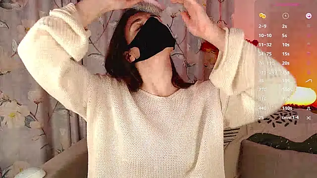 Ruby 04 online show from March 9, 2026, 4:11 pm