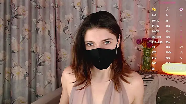 Ruby 04 online show from March 12, 2026, 4:46 pm