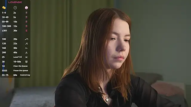 AyakoHuezo online show from March 7, 2026, 1:41 pm