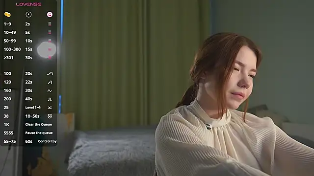 AyakoHuezo online show from March 8, 2026, 1:48 pm