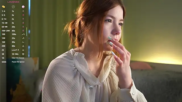 AyakoHuezo online show from March 13, 2026, 1:51 pm