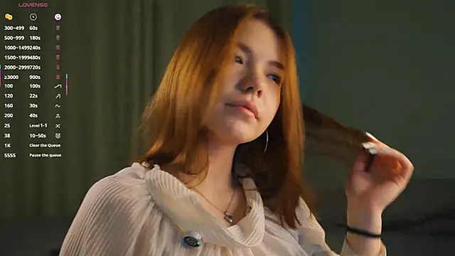 AyakoHuezo online show from March 15, 2026, 1:50 pm