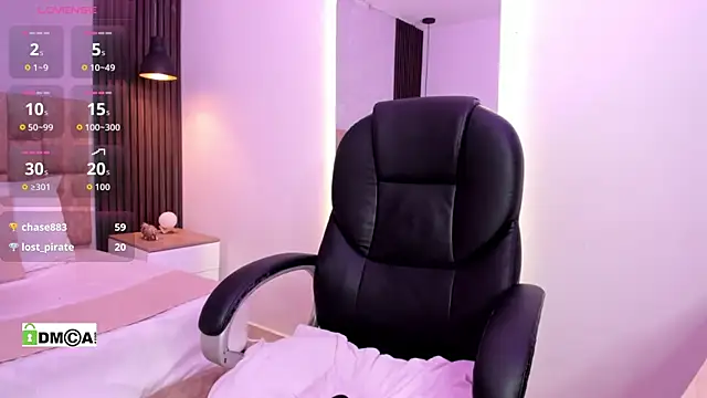 jasmin adams online show from July 28, 2026, 12:48 pm