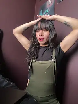 Mistymoon online show from March 10, 2026, 1:27 pm