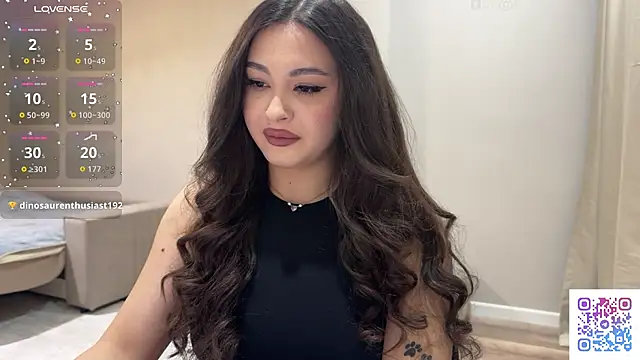 Snapshot of Sweet_BerryBabe chatting on May 19, 2026, 11:00 pm Sweet BerryBabe online show from May 19, 2026, 11:00 pm