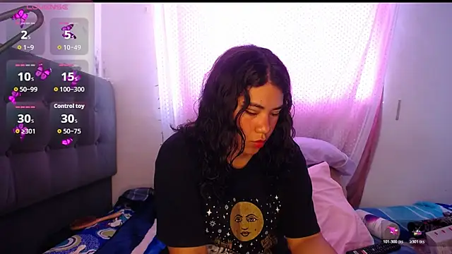 hairylatiingoddess online show from February 28, 2026, 7:15 pm