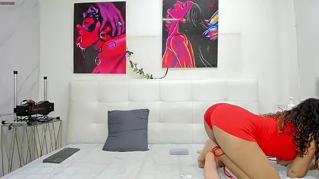 ahsly78Bryan online show from February 27, 2026, 8:53 pm