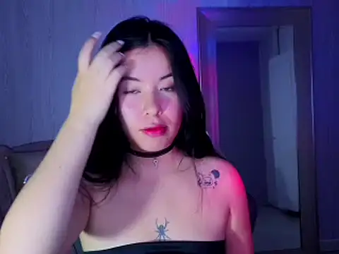 Kylia a online show from February 23, 2026, 9:23 pm