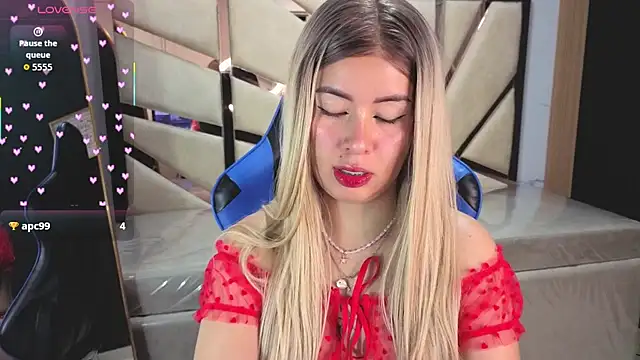 Kylia a online show from July 25, 2026, 1:30 pm