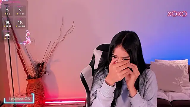 meganlake online show from March 12, 2026, 12:33 pm