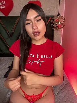 valeria pink18 online show from March 14, 2026, 4:07 am