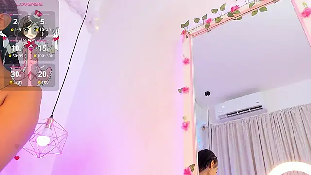 Candyhot79 online show from March 3, 2026, 1:06 pm