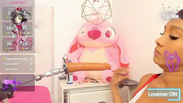 Candyhot79 online show from March 11, 2026, 8:04 pm