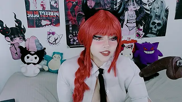 angeldust 777 online show from June 18, 2026, 8:57 pm