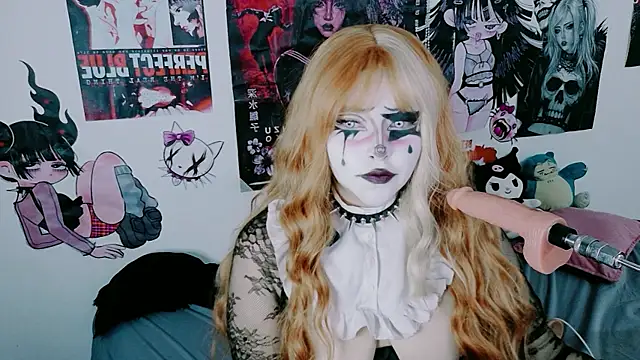 angeldust 777 online show from July 8, 2026, 12:26 am