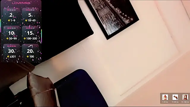 Alondra Wile online show from February 28, 2026, 7:26 pm