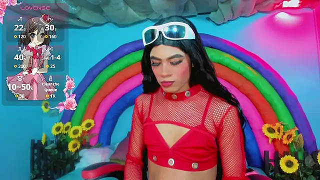 Snapshot of Alondra_Wile chatting on July 8, 2026, 7:29 pm Alondra Wile online show from July 8, 2026, 7:29 pm