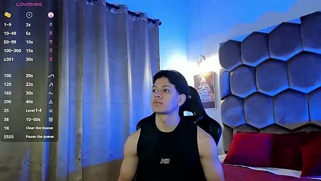 TonyPetrovjs online show from June 14, 2026, 2:08 pm
